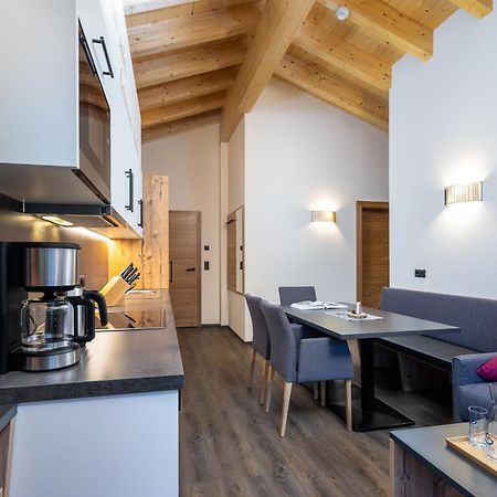 Alpin Chalet Am Burgsee Ладис Экстерьер фото