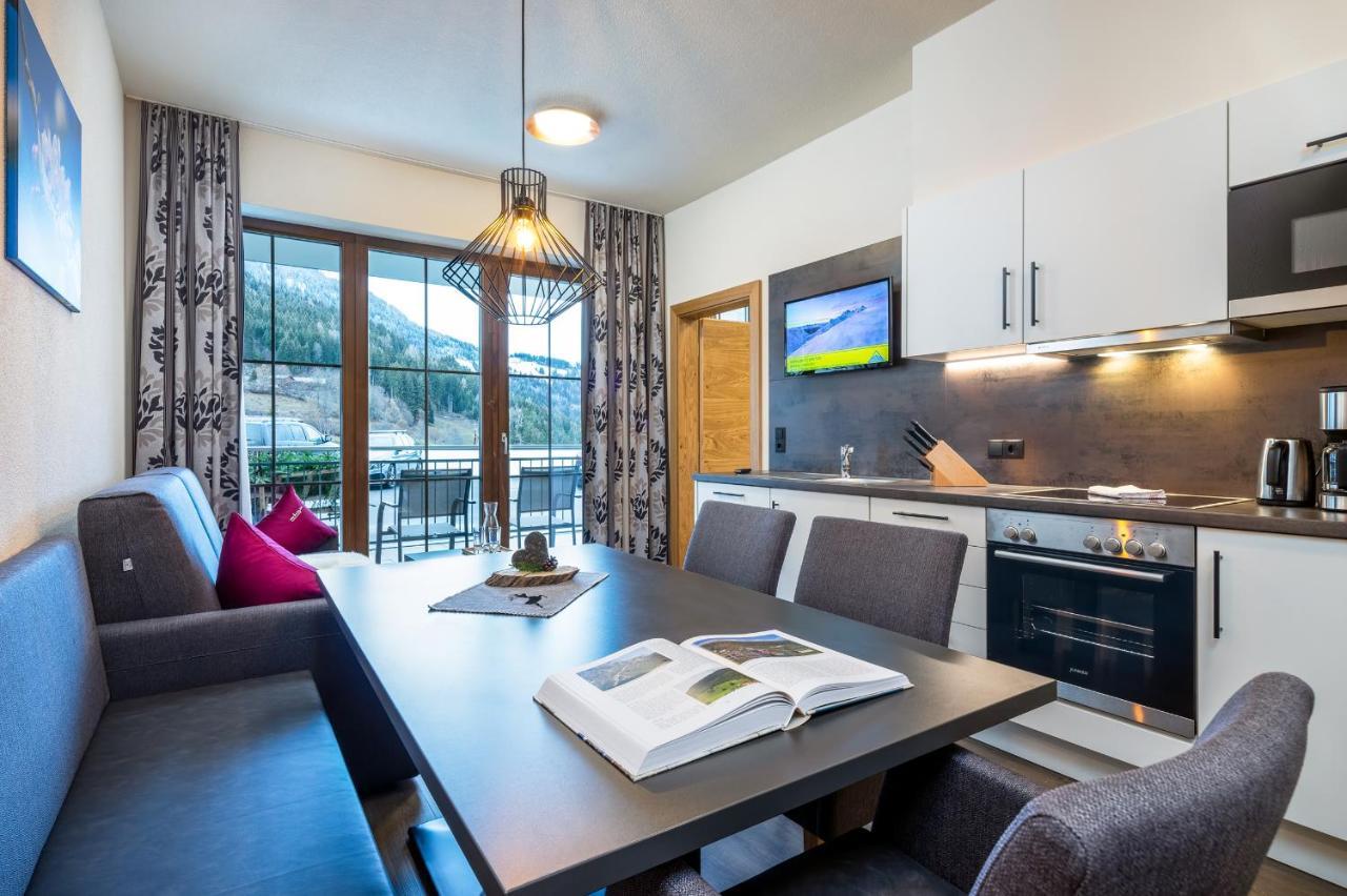 Alpin Chalet Am Burgsee Ладис Экстерьер фото