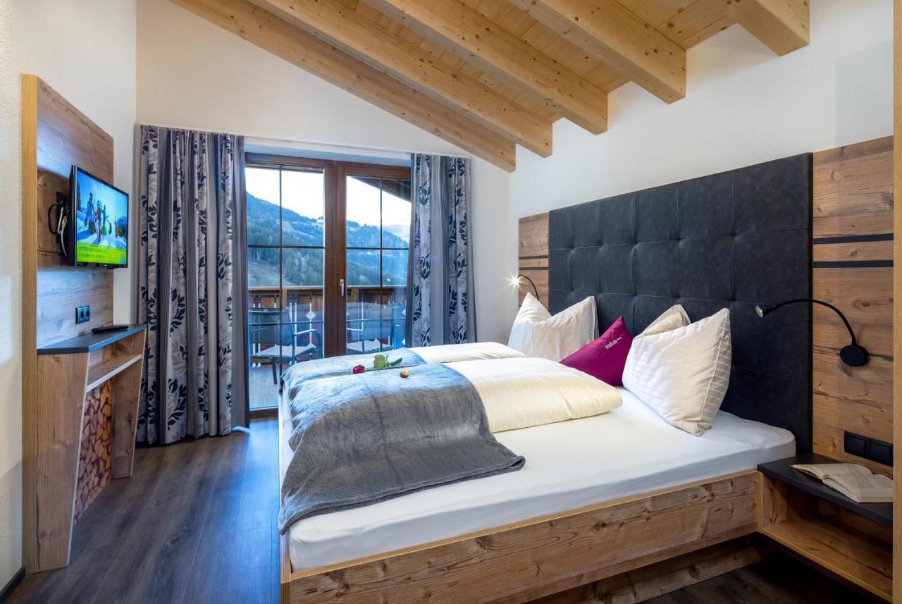 Alpin Chalet Am Burgsee Ладис Экстерьер фото
