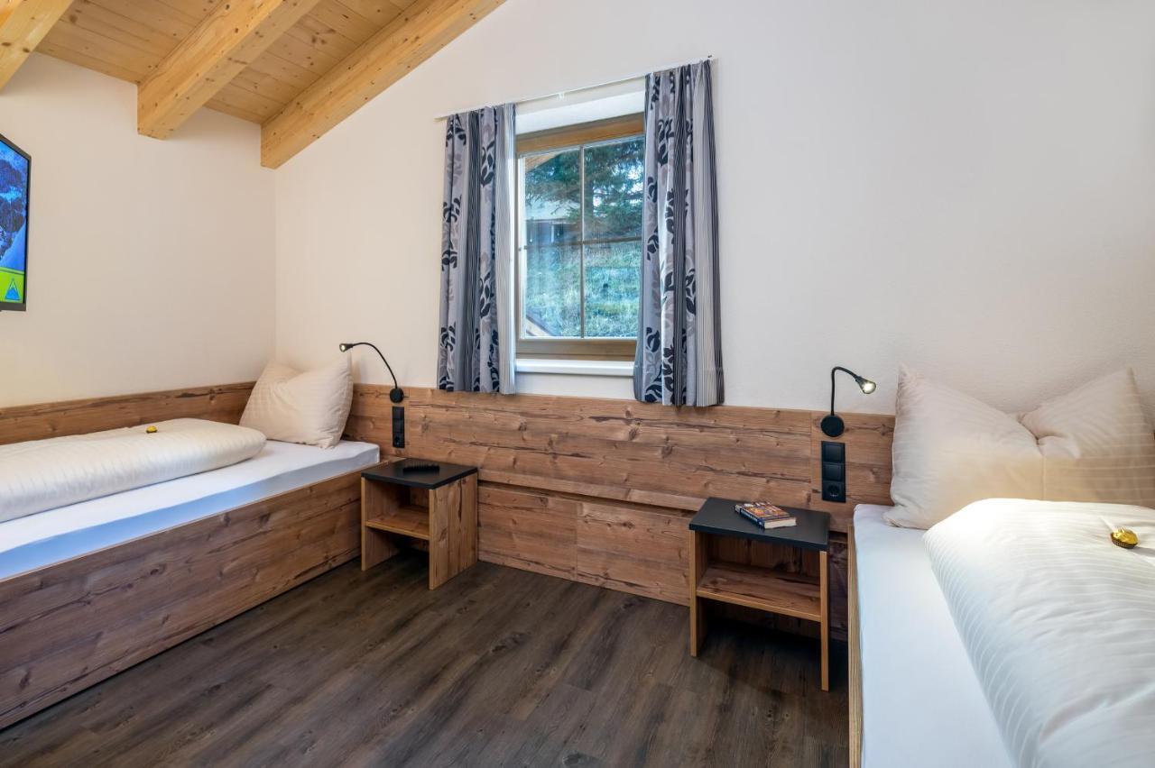 Alpin Chalet Am Burgsee Ладис Экстерьер фото